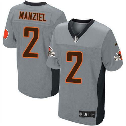 Women's Game Austin Pasztor Nike Jersey Black - #67 Fashion NFL Cleveland Browns
